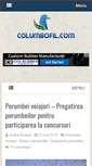 Mobile Screenshot of columbofil.com